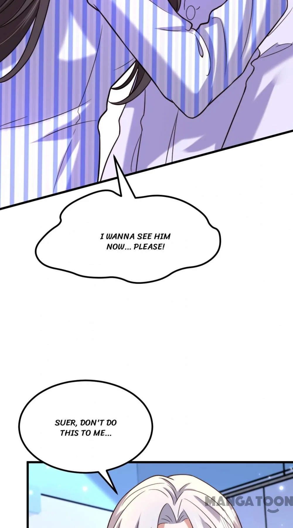 Spicy Wife’s Reborn World chapter 331 - page 6