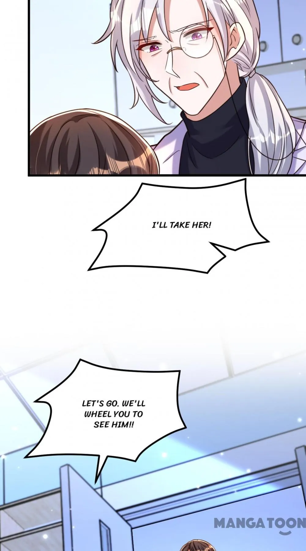 Spicy Wife’s Reborn World chapter 331 - page 7
