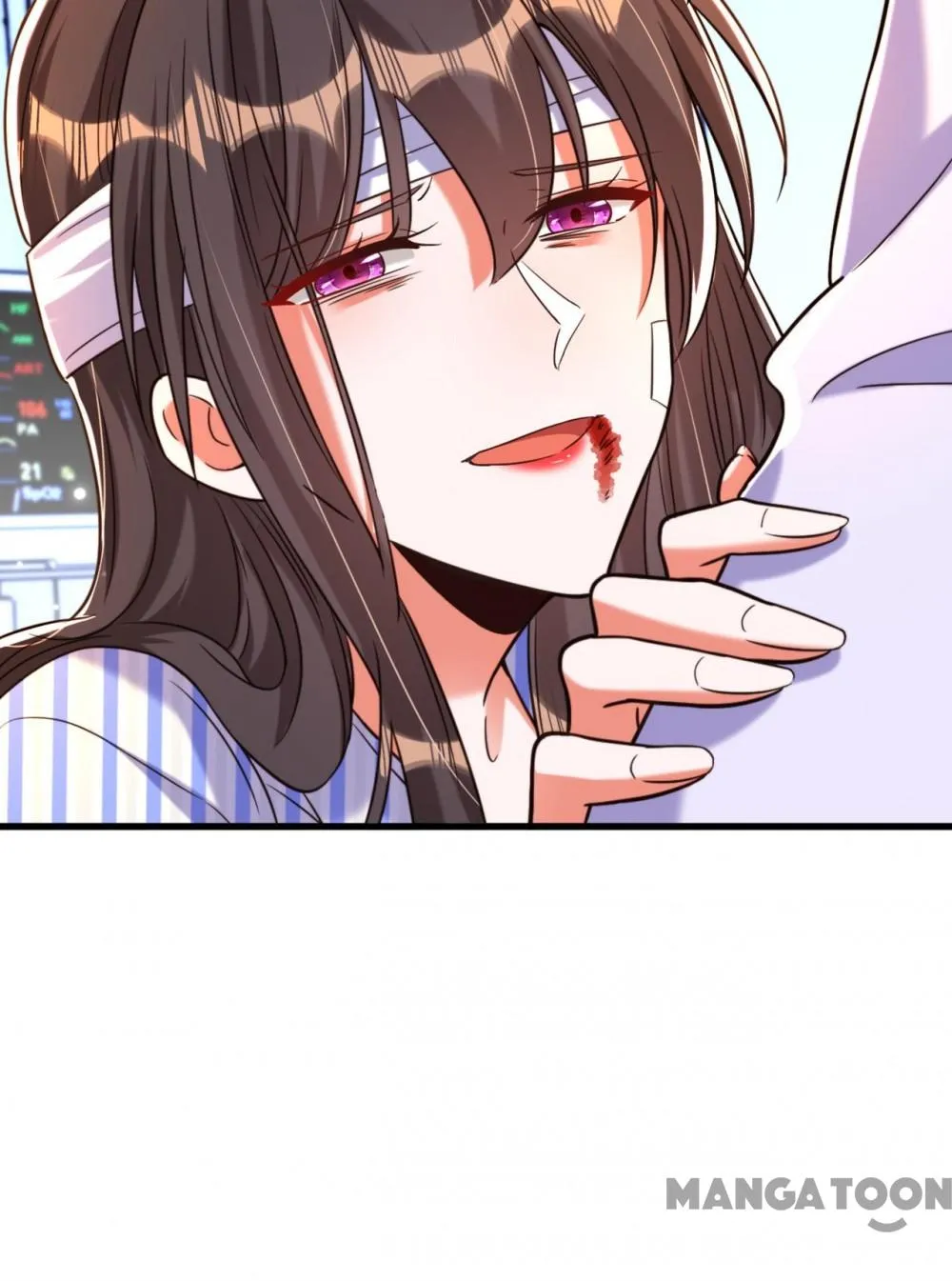 Spicy Wife’s Reborn World chapter 331 - page 9