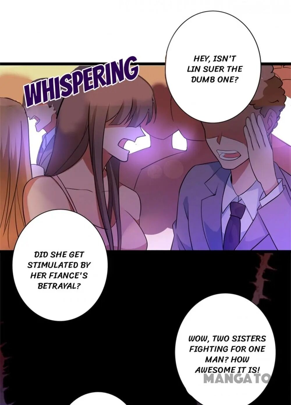 Spicy Wife’s Reborn World chapter 6 - page 15