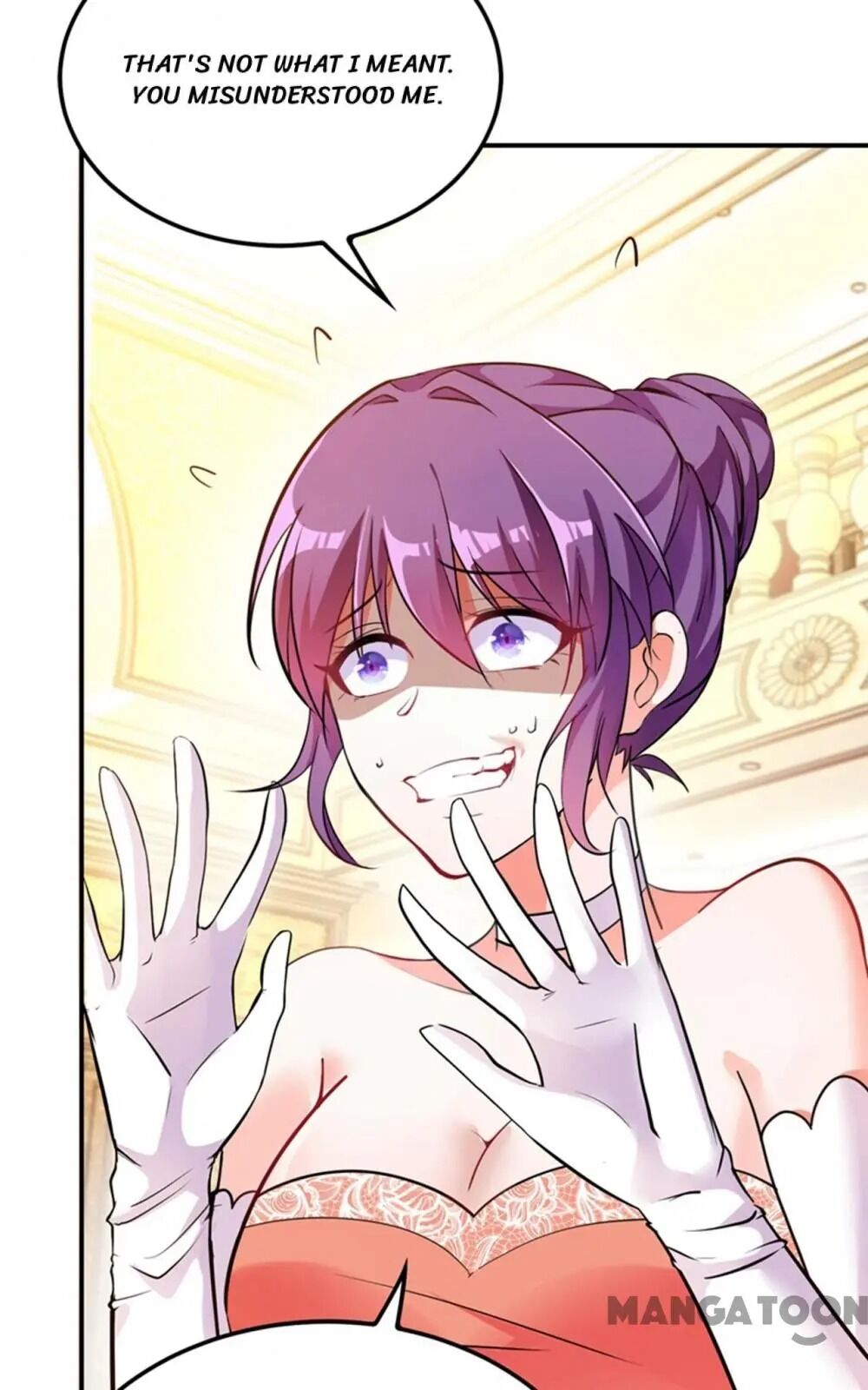 Spicy Wife’s Reborn World chapter 6 - page 33