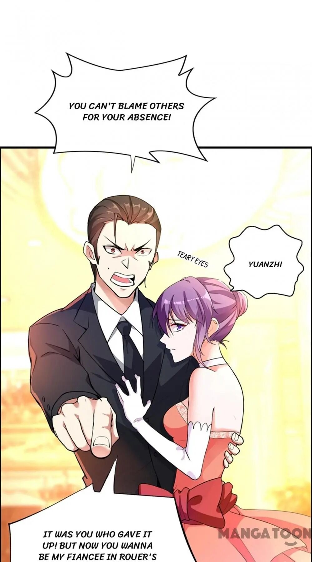 Spicy Wife’s Reborn World chapter 6 - page 36
