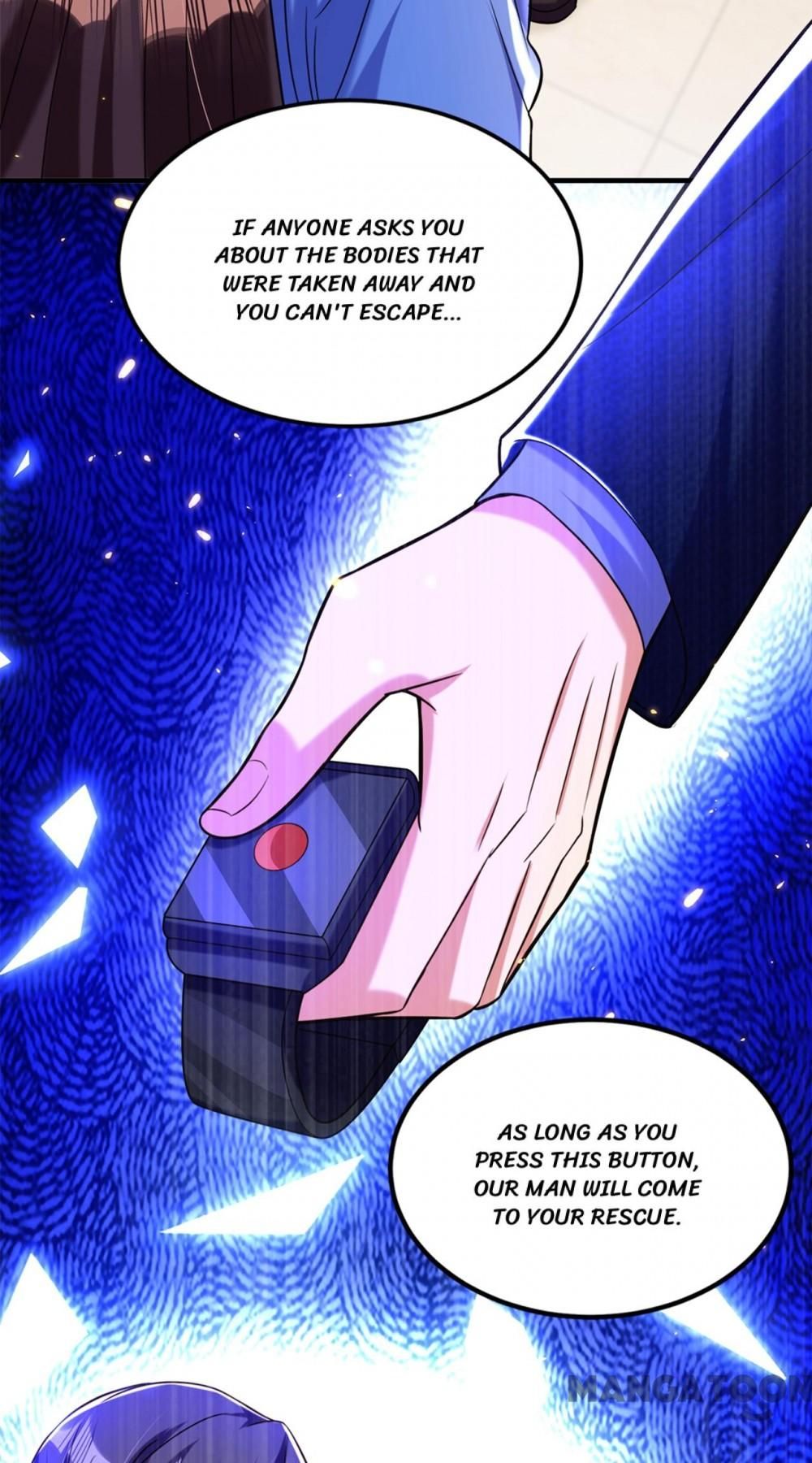 Spicy Wife’s Reborn World chapter 276 - page 3