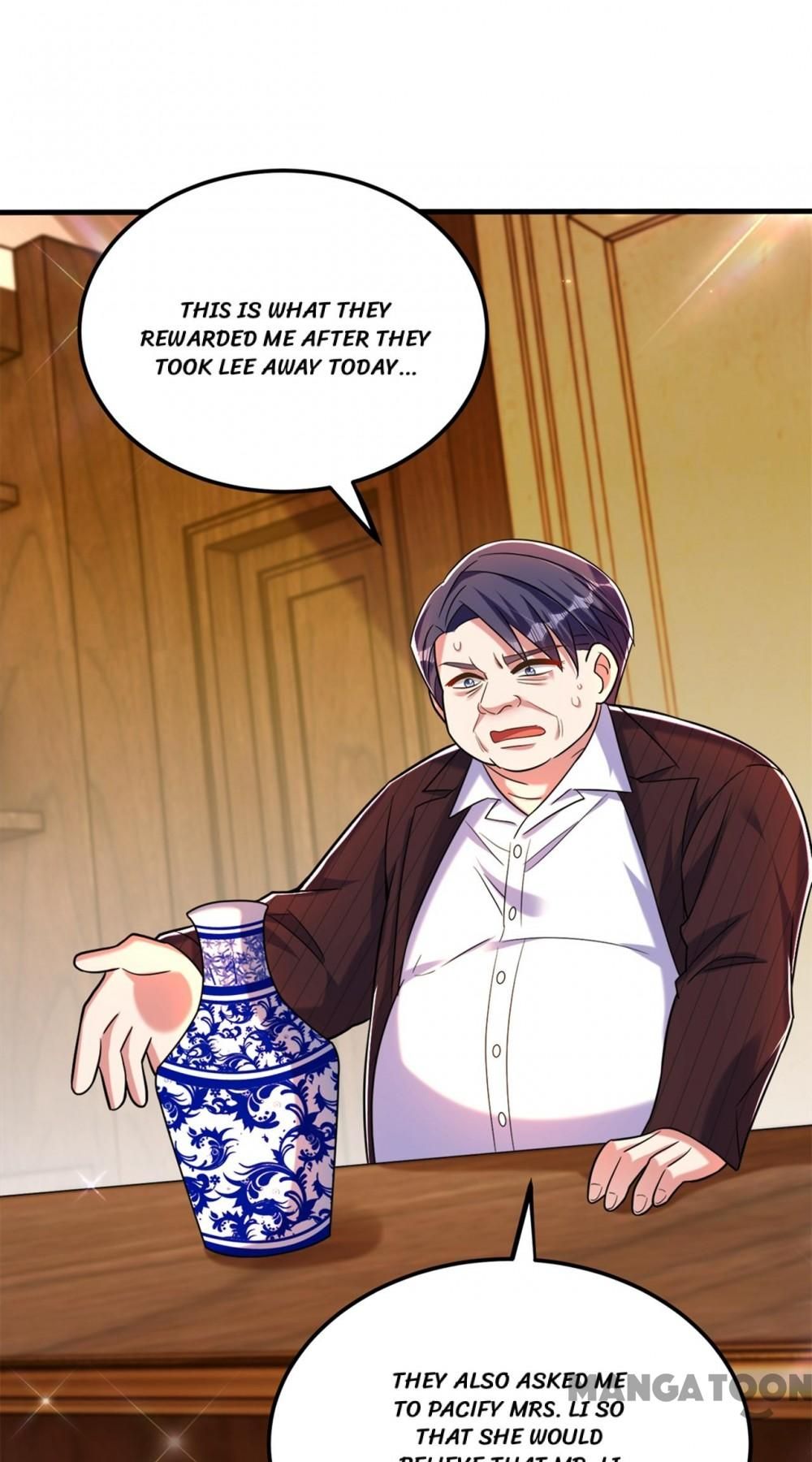 Spicy Wife’s Reborn World chapter 276 - page 32