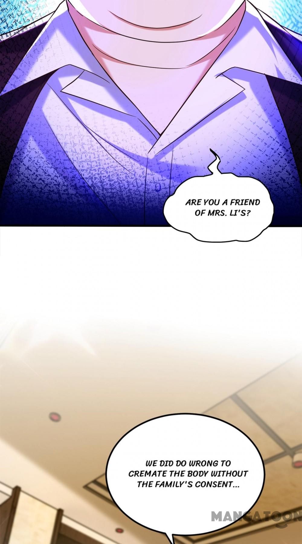 Spicy Wife’s Reborn World chapter 276 - page 5