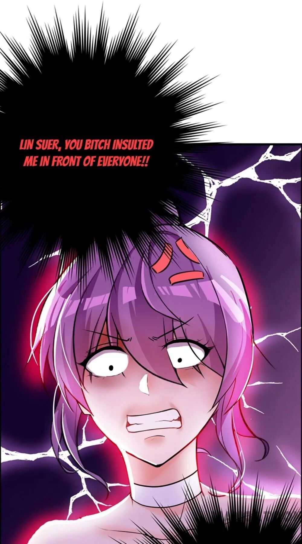 Spicy Wife’s Reborn World chapter 7 - page 1
