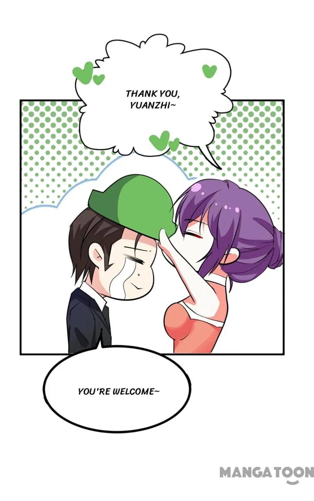 Spicy Wife’s Reborn World chapter 7 - page 39