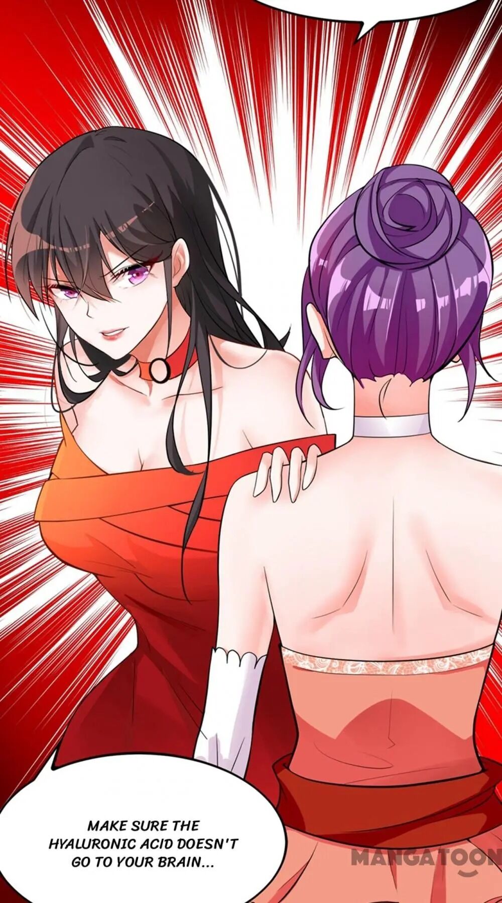 Spicy Wife’s Reborn World chapter 7 - page 45