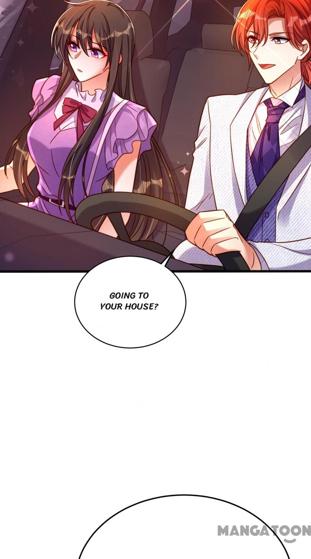 Spicy Wife’s Reborn World chapter 261 - page 3
