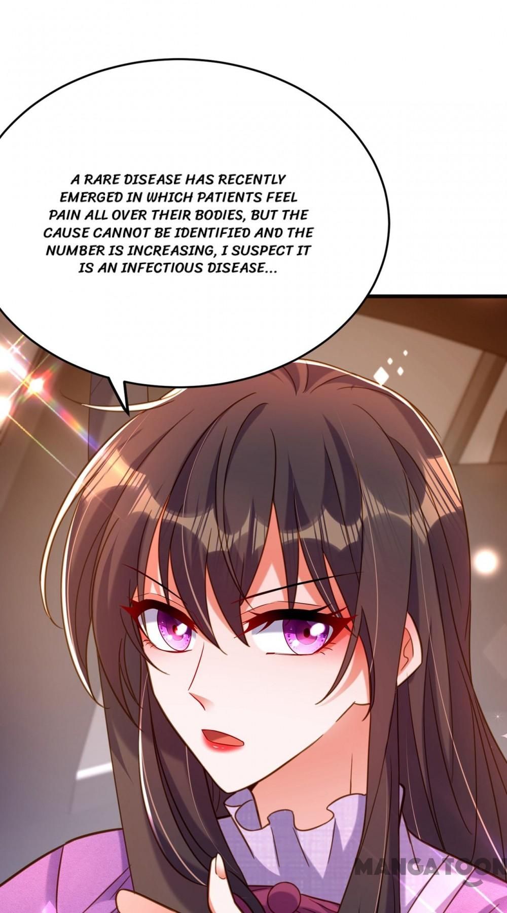 Spicy Wife’s Reborn World chapter 261 - page 6