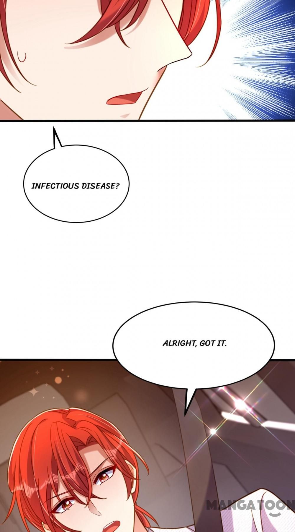 Spicy Wife’s Reborn World chapter 261 - page 8