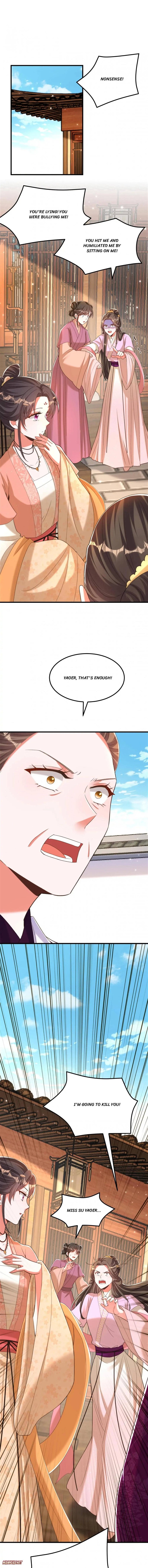 Spicy Wife’s Reborn World chapter 398 - page 1