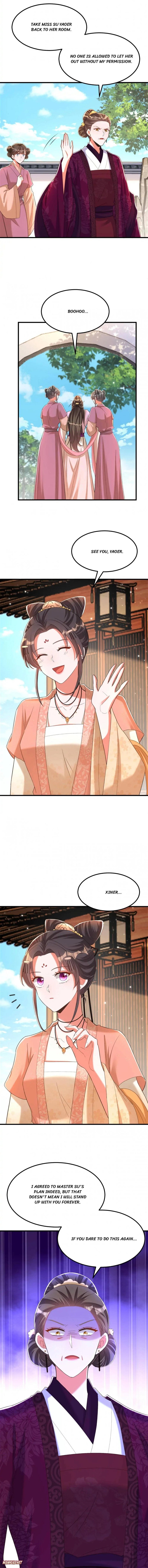 Spicy Wife’s Reborn World chapter 398 - page 3