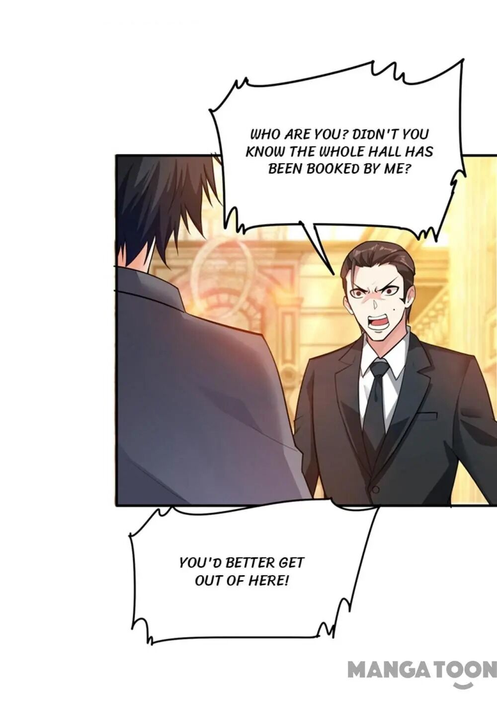 Spicy Wife’s Reborn World chapter 8 - page 12