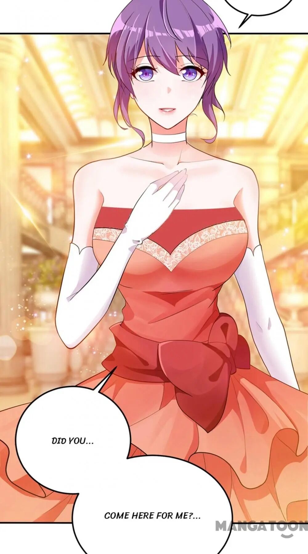 Spicy Wife’s Reborn World chapter 8 - page 21