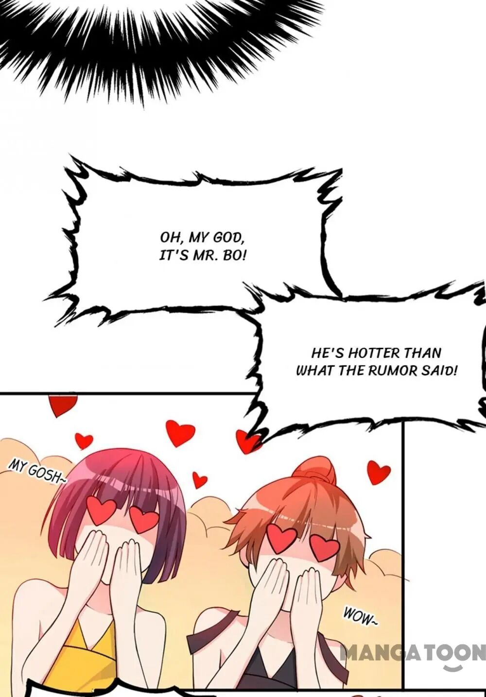 Spicy Wife’s Reborn World chapter 8 - page 3