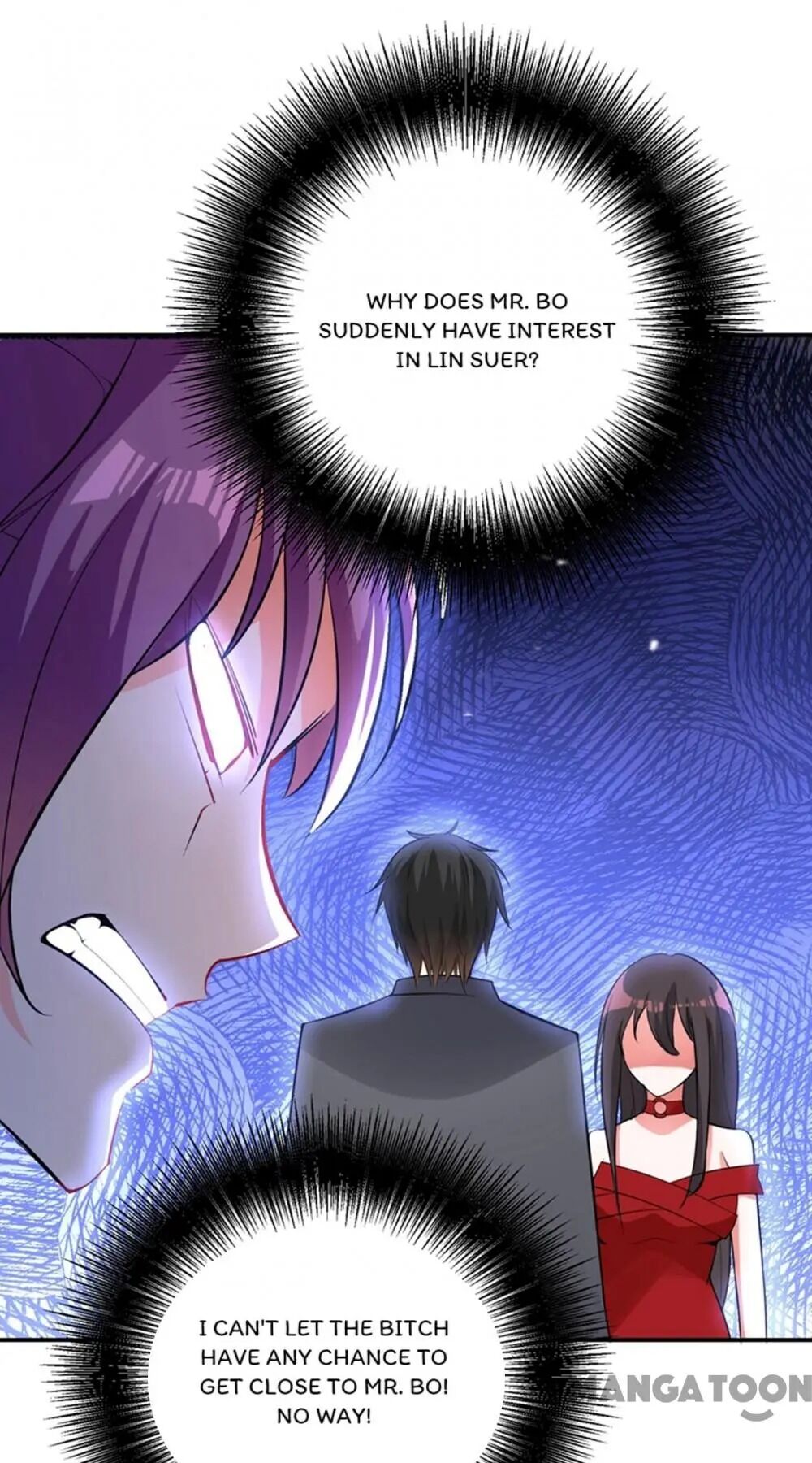 Spicy Wife’s Reborn World chapter 8 - page 33
