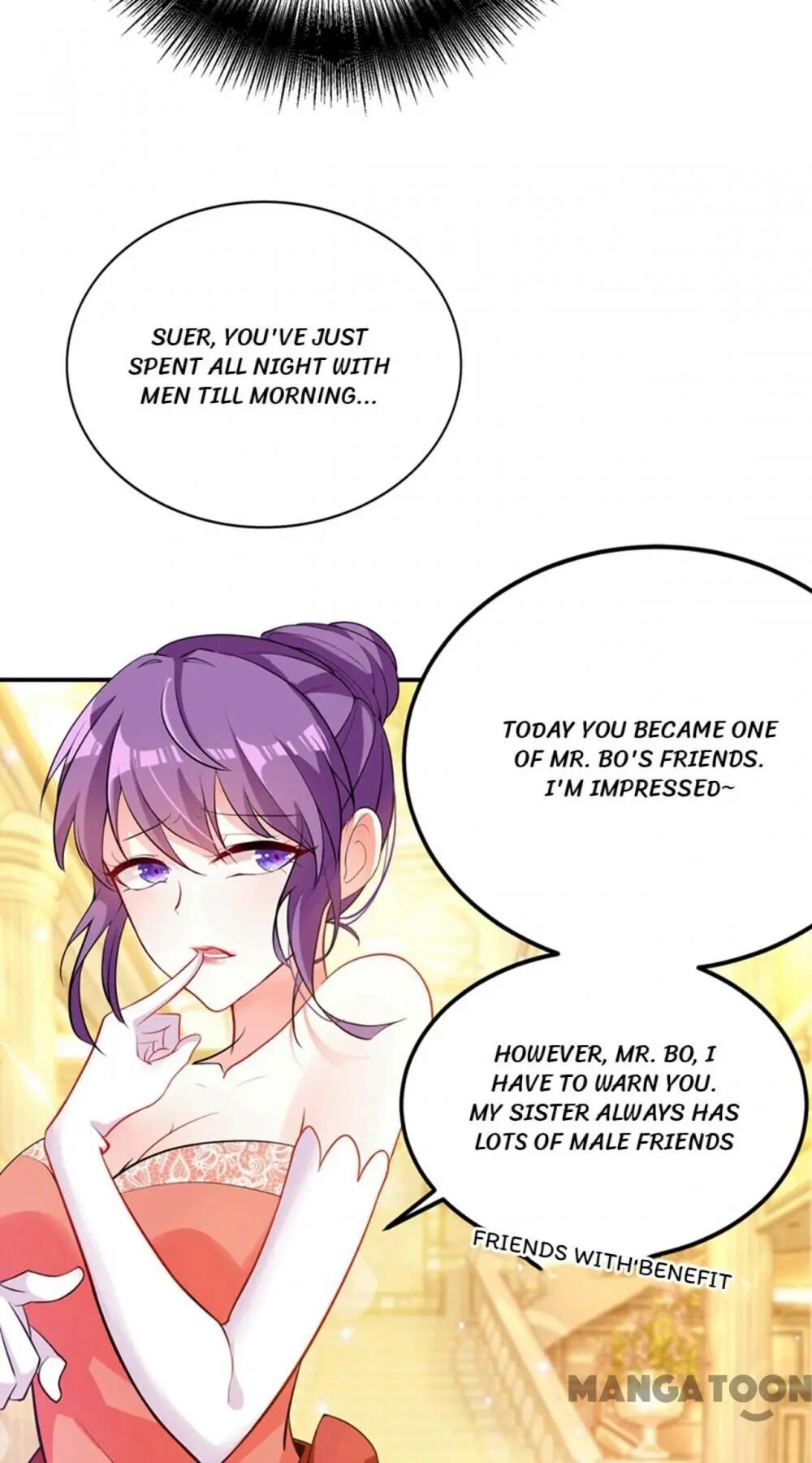Spicy Wife’s Reborn World chapter 8 - page 35