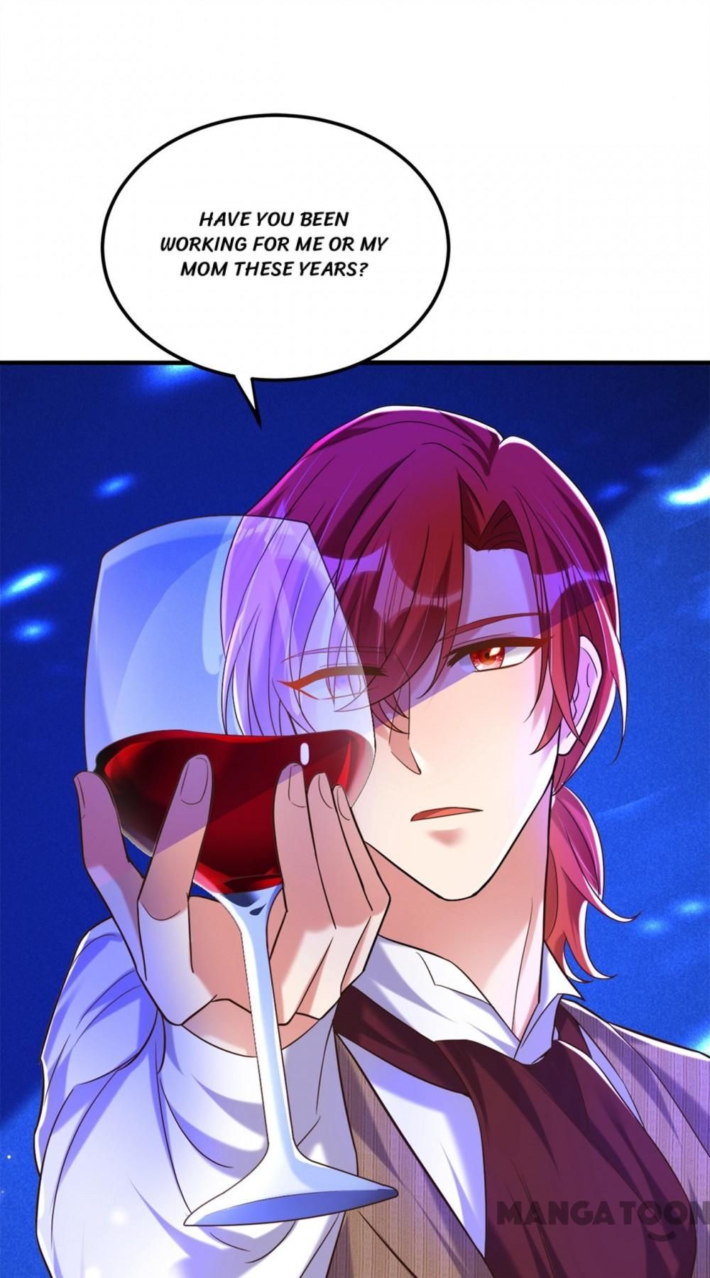 Spicy Wife’s Reborn World chapter 278 - page 4