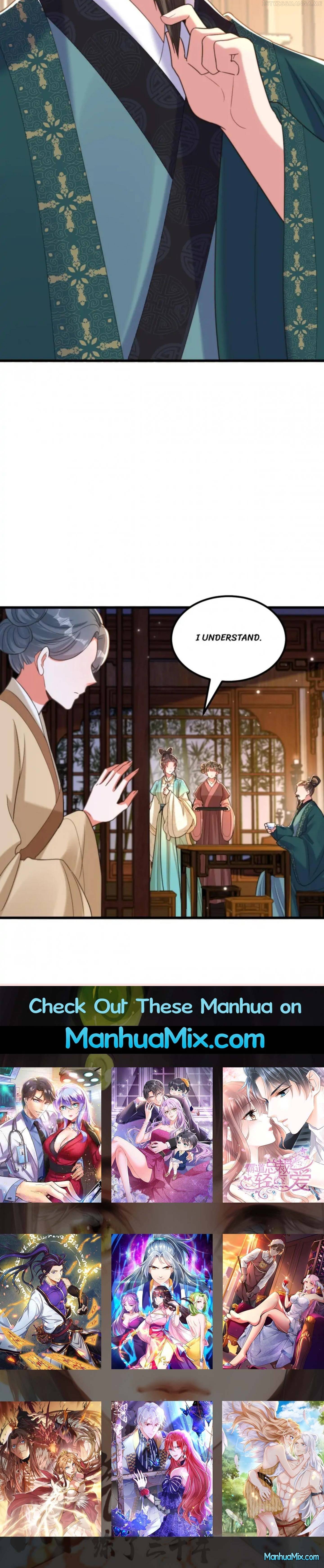 Spicy Wife’s Reborn World chapter 415 - page 7