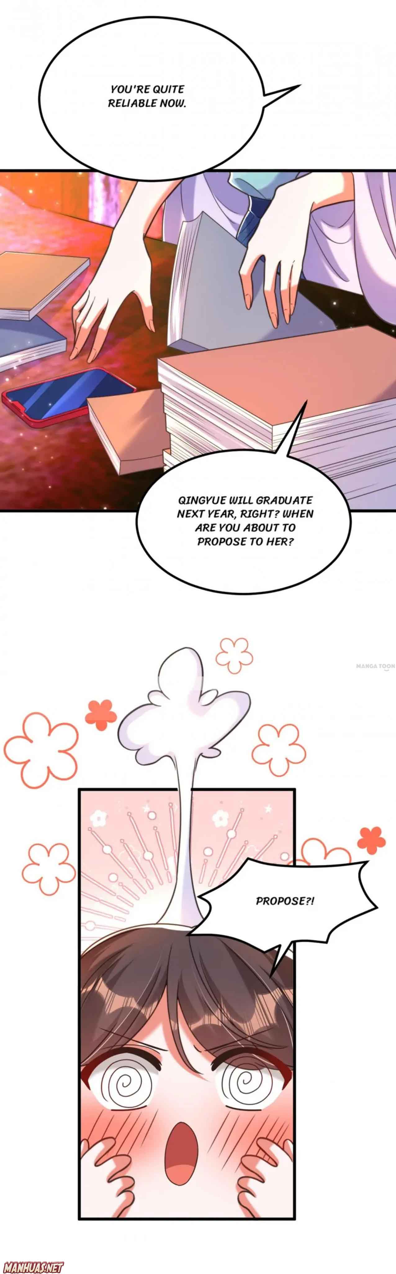 Spicy Wife’s Reborn World chapter 343 - page 7