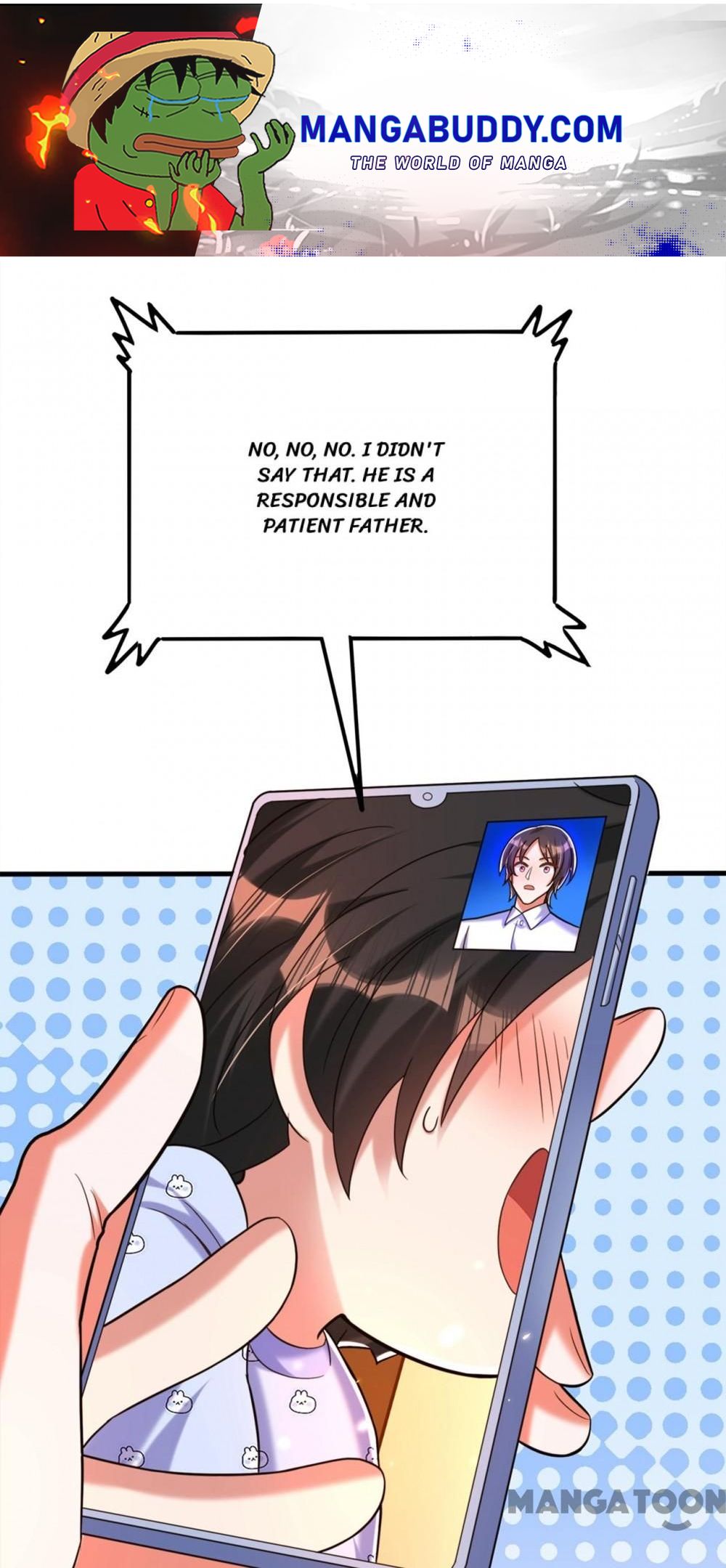 Spicy Wife’s Reborn World chapter 279 - page 1