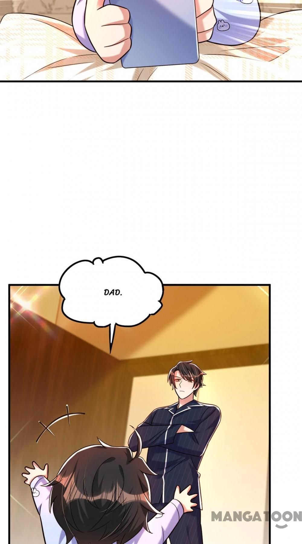 Spicy Wife’s Reborn World chapter 279 - page 3