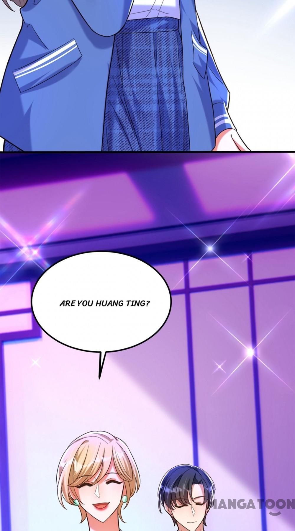 Spicy Wife’s Reborn World chapter 279 - page 36