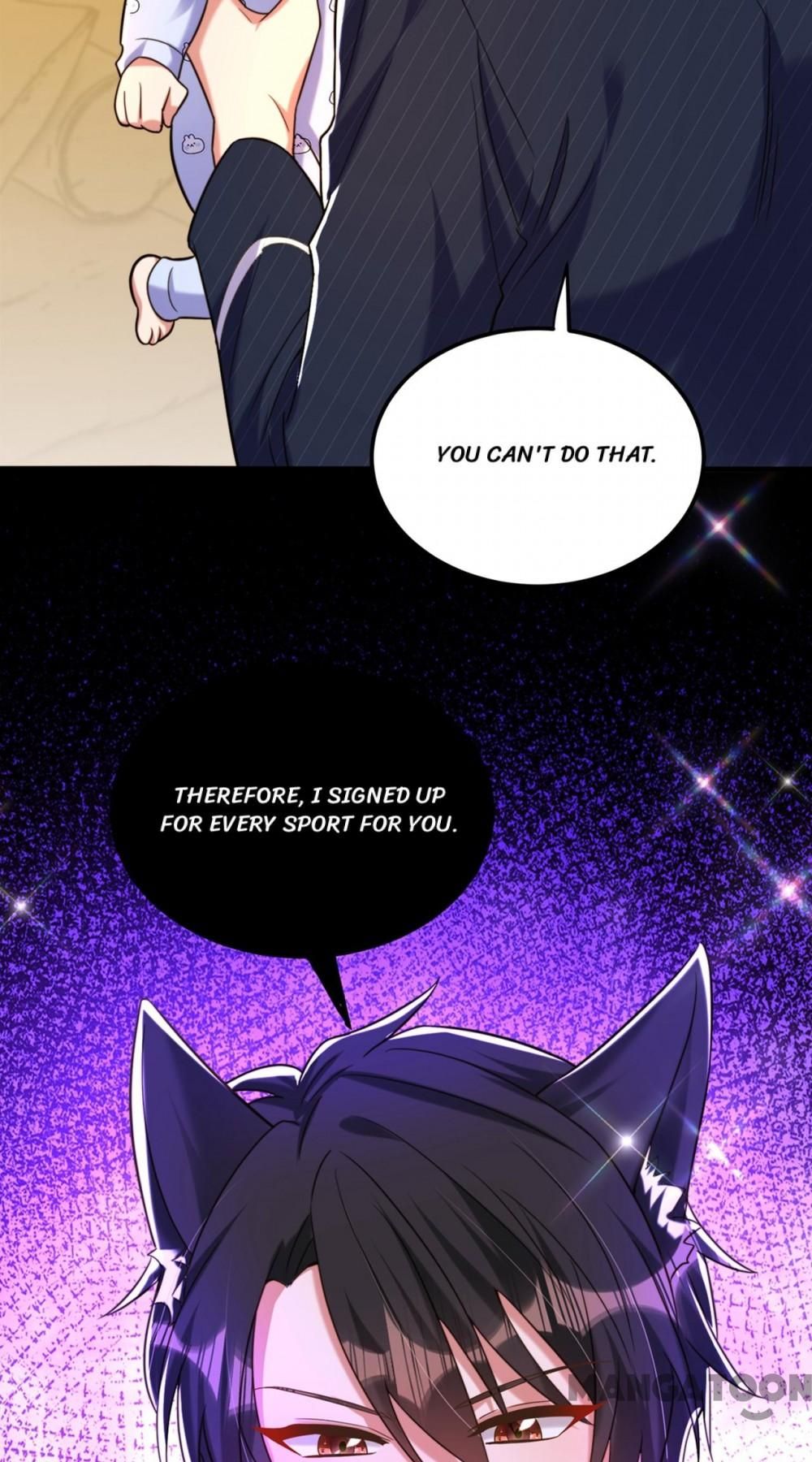 Spicy Wife’s Reborn World chapter 279 - page 8