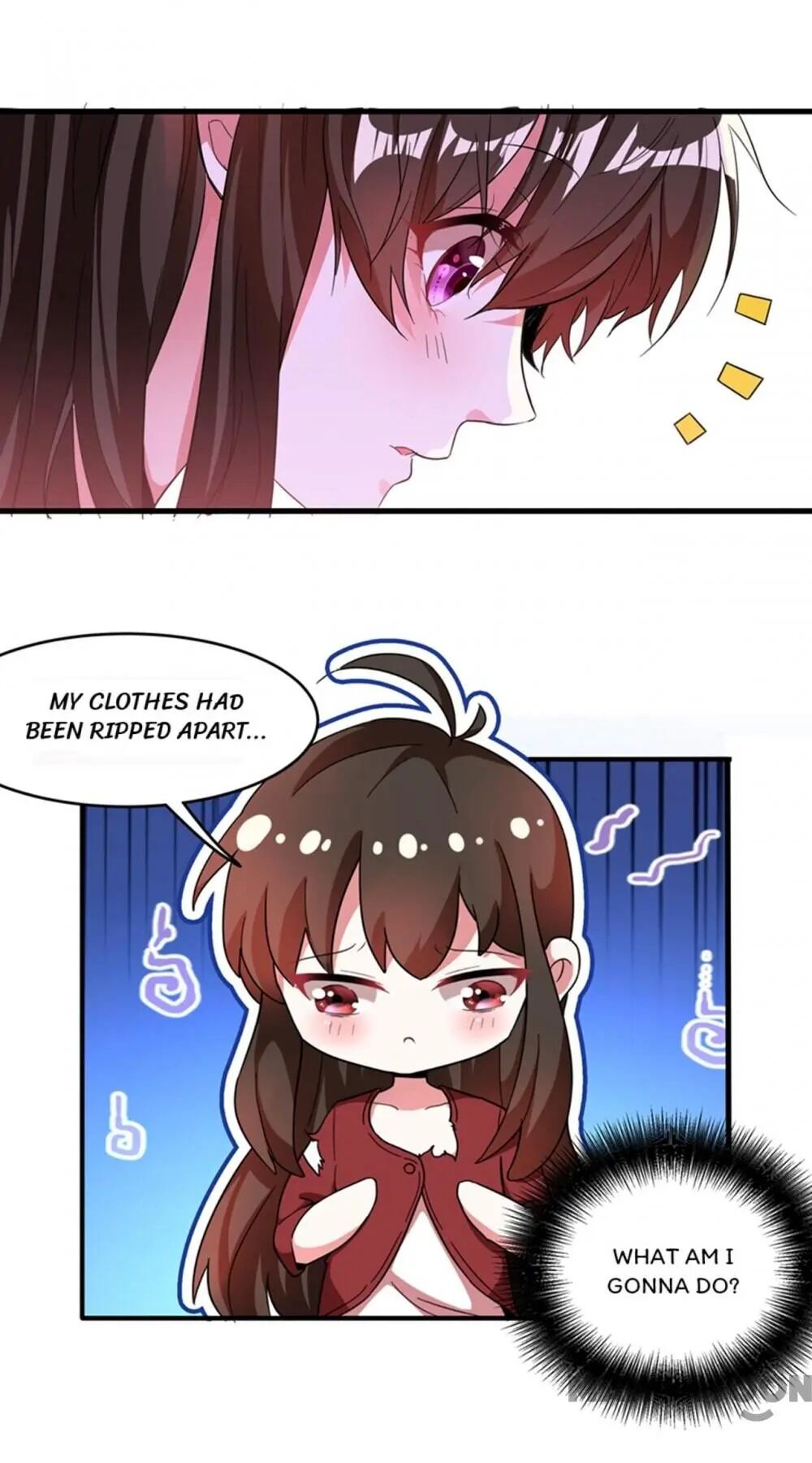 Spicy Wife’s Reborn World chapter 3 - page 18