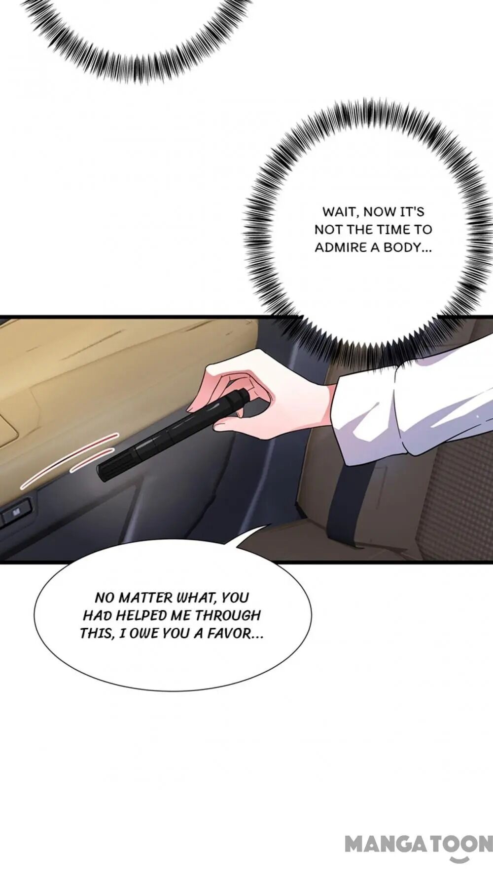 Spicy Wife’s Reborn World chapter 3 - page 29