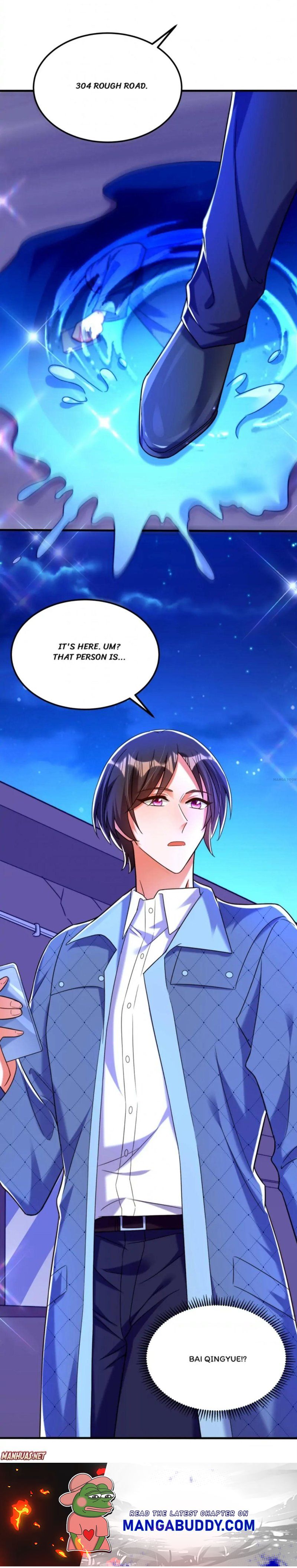 Spicy Wife’s Reborn World chapter 280 - page 7