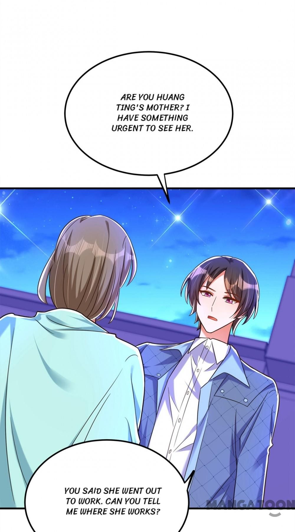 Spicy Wife’s Reborn World chapter 281 - page 11
