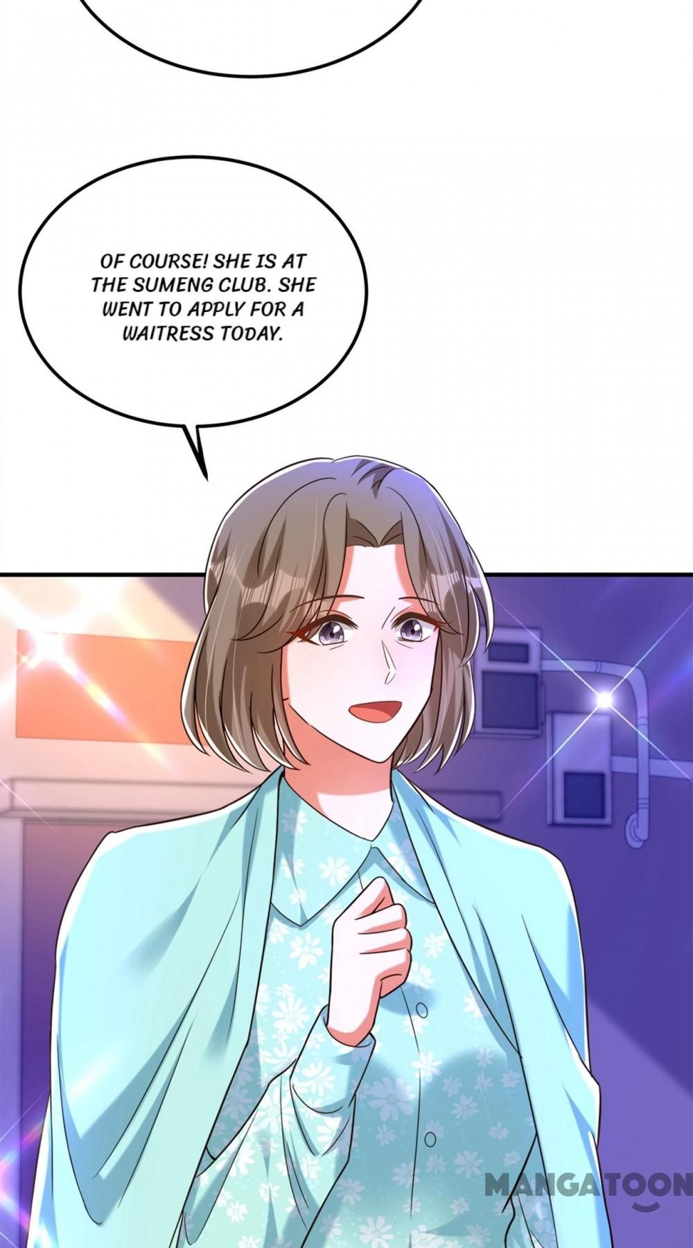 Spicy Wife’s Reborn World chapter 281 - page 12