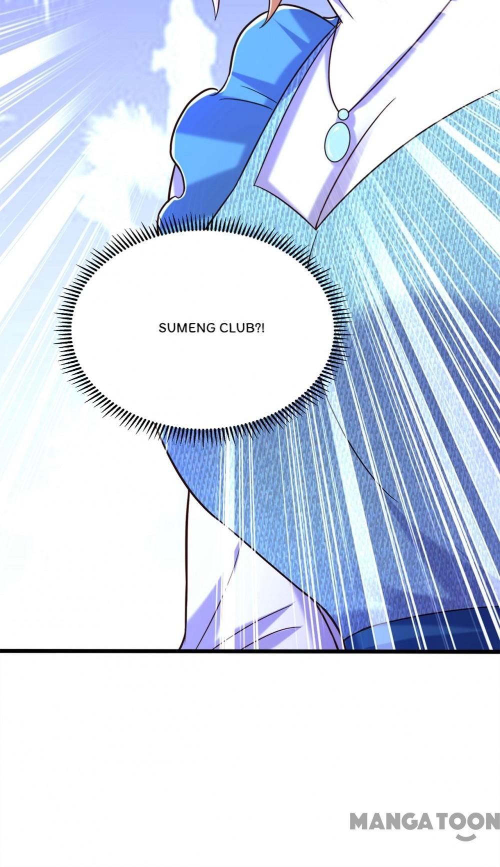 Spicy Wife’s Reborn World chapter 281 - page 14