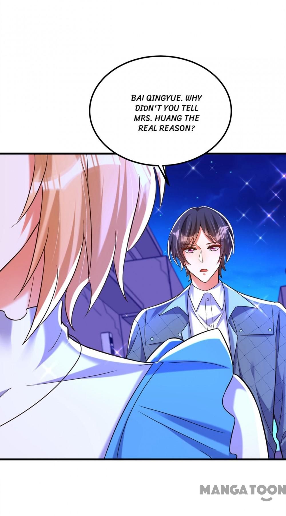 Spicy Wife’s Reborn World chapter 281 - page 16