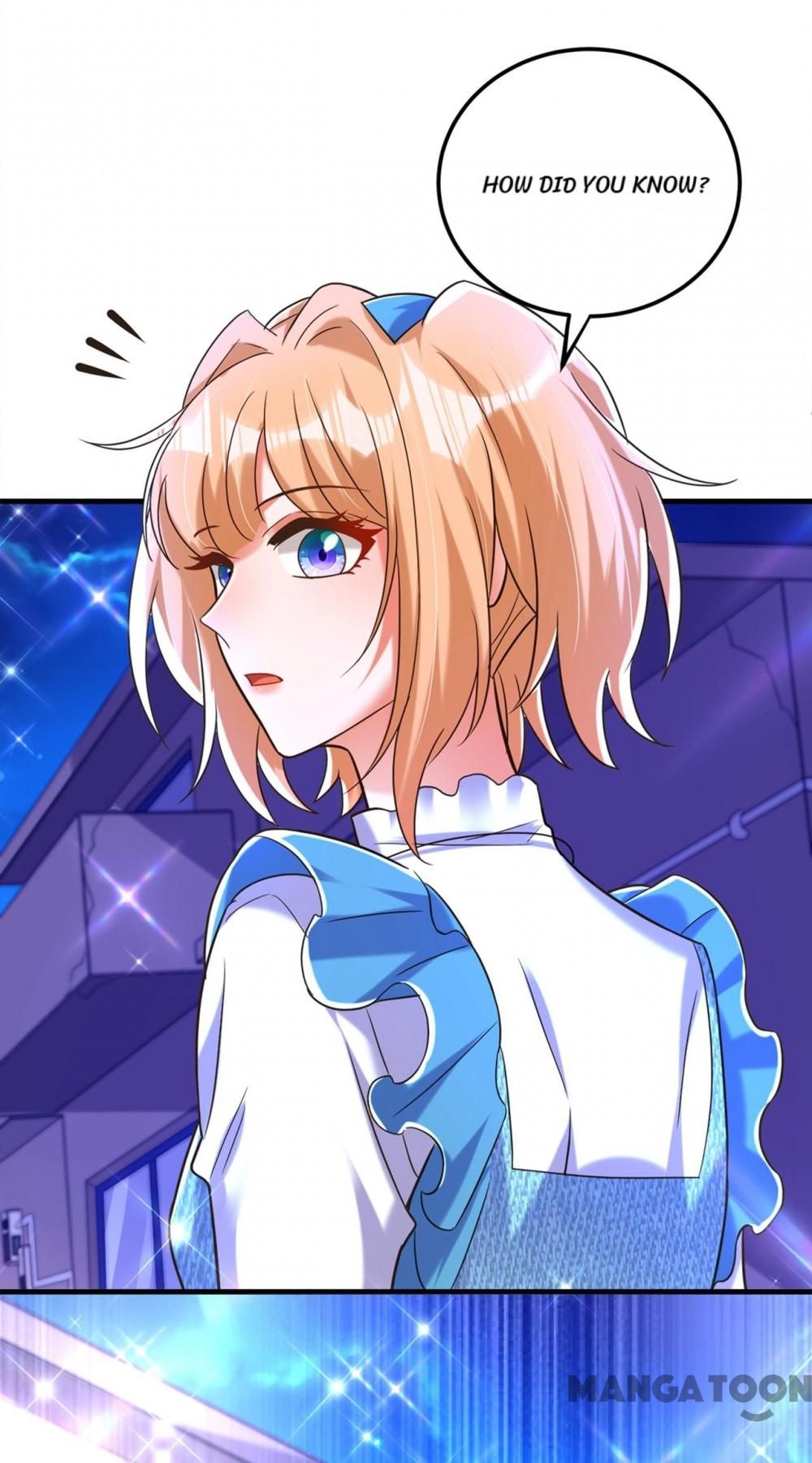 Spicy Wife’s Reborn World chapter 281 - page 17