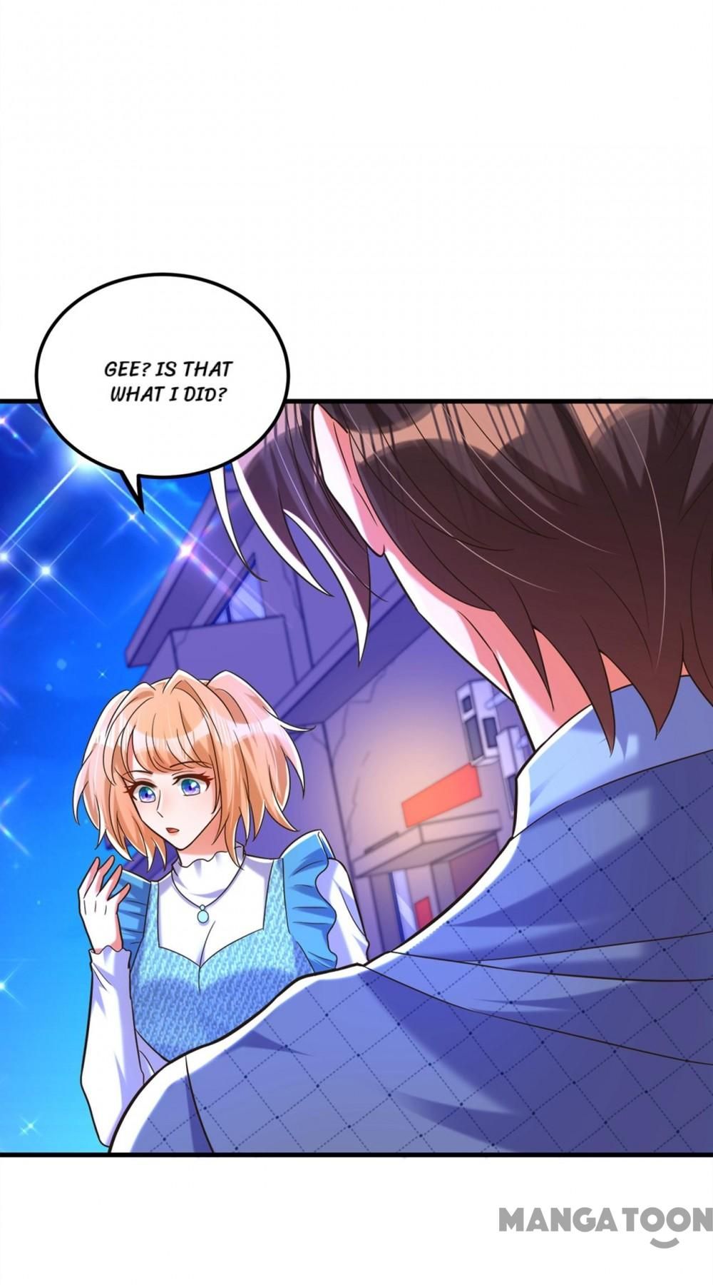 Spicy Wife’s Reborn World chapter 281 - page 21