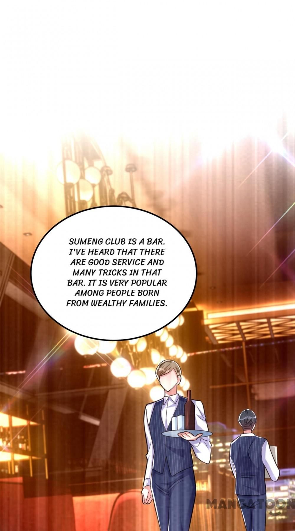 Spicy Wife’s Reborn World chapter 281 - page 27