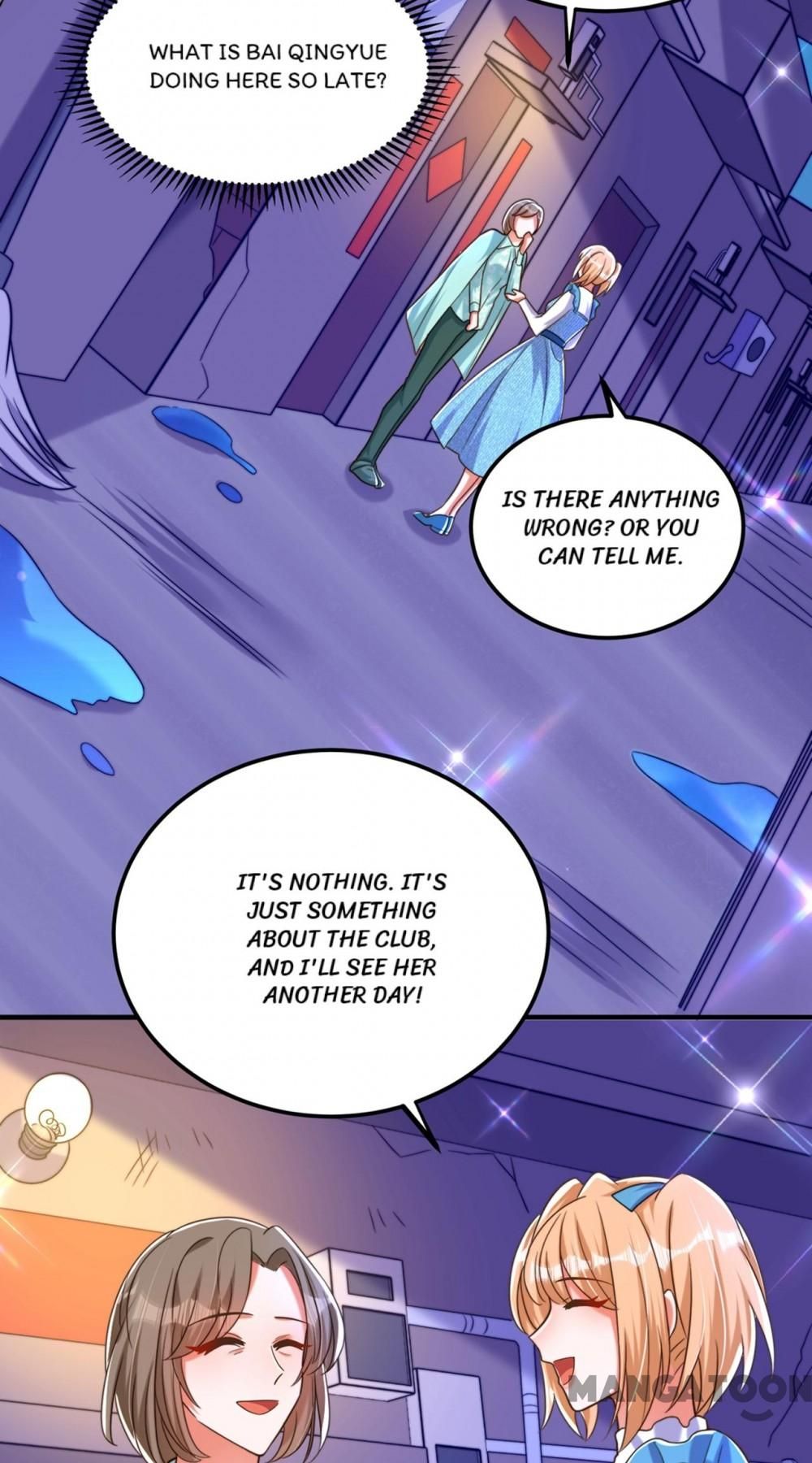 Spicy Wife’s Reborn World chapter 281 - page 3