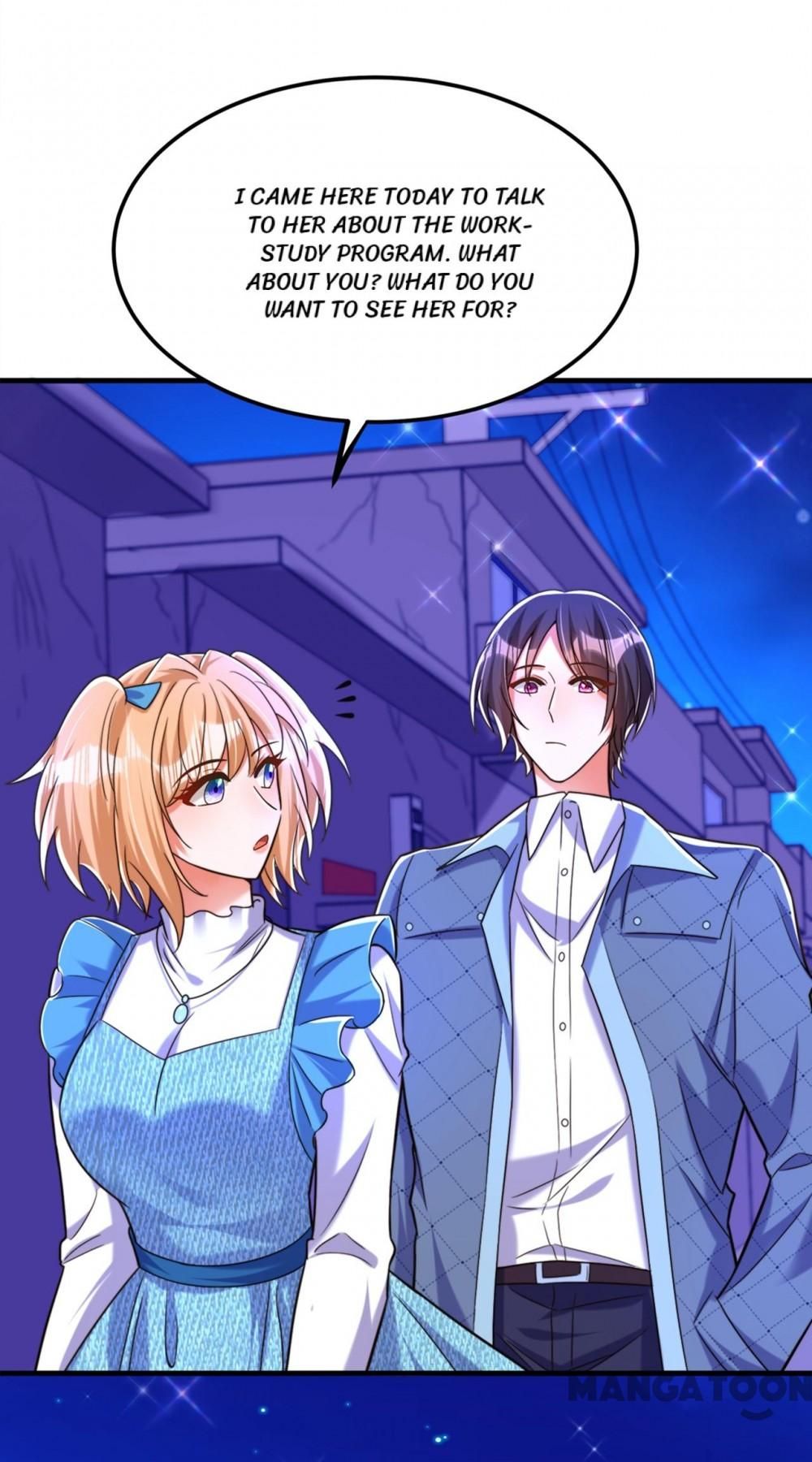 Spicy Wife’s Reborn World chapter 281 - page 34