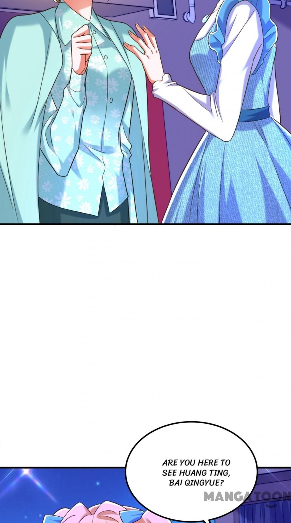 Spicy Wife’s Reborn World chapter 281 - page 4