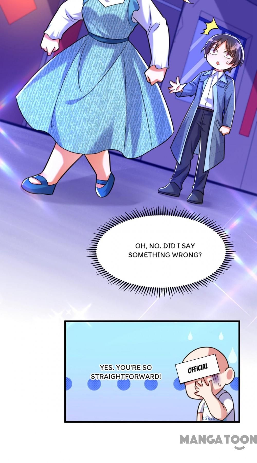 Spicy Wife’s Reborn World chapter 281 - page 43