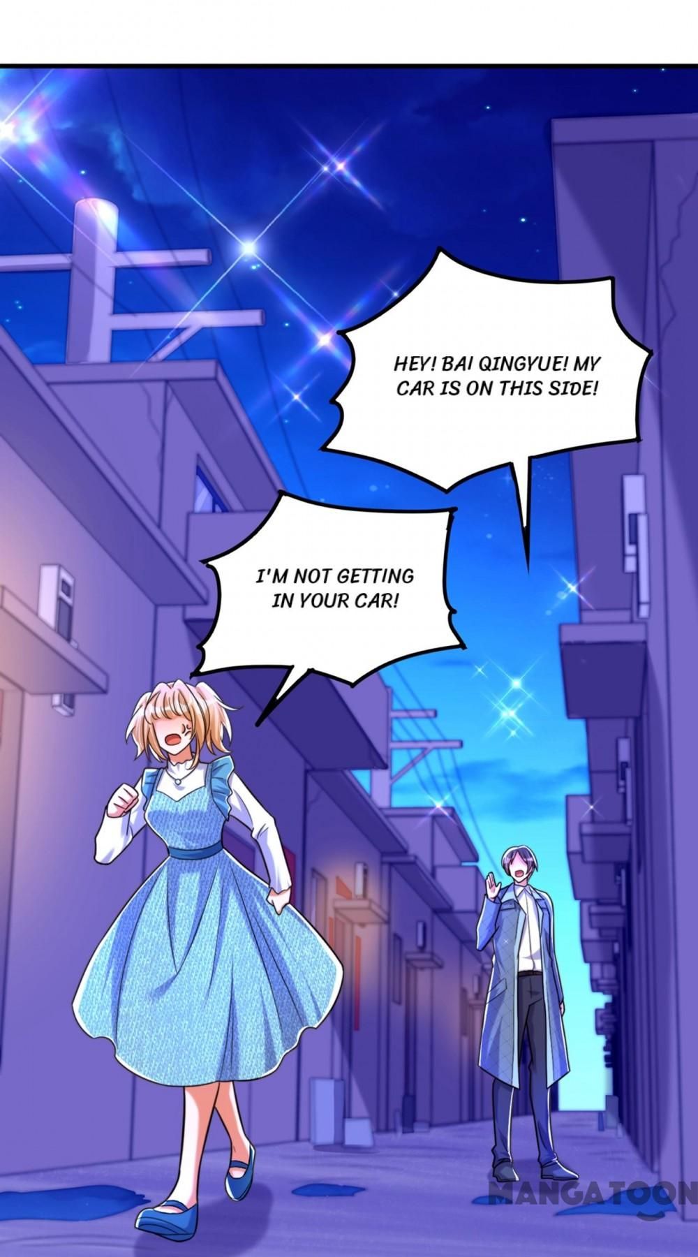 Spicy Wife’s Reborn World chapter 281 - page 45