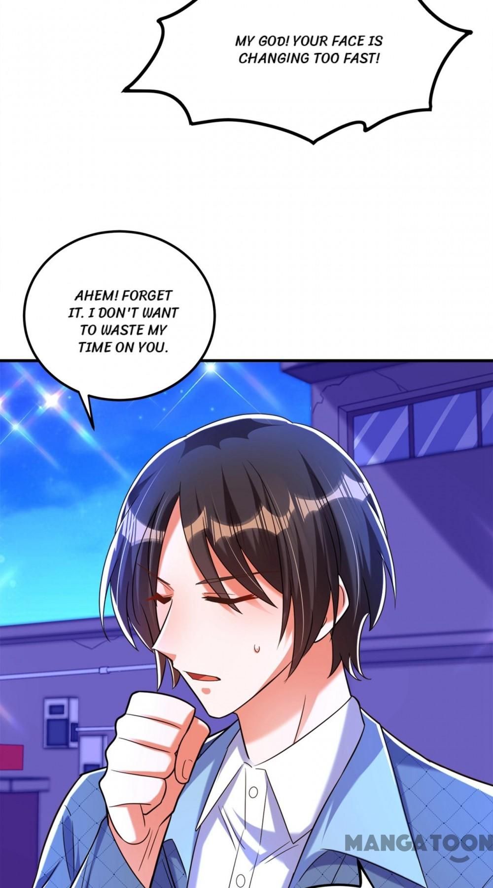 Spicy Wife’s Reborn World chapter 281 - page 8