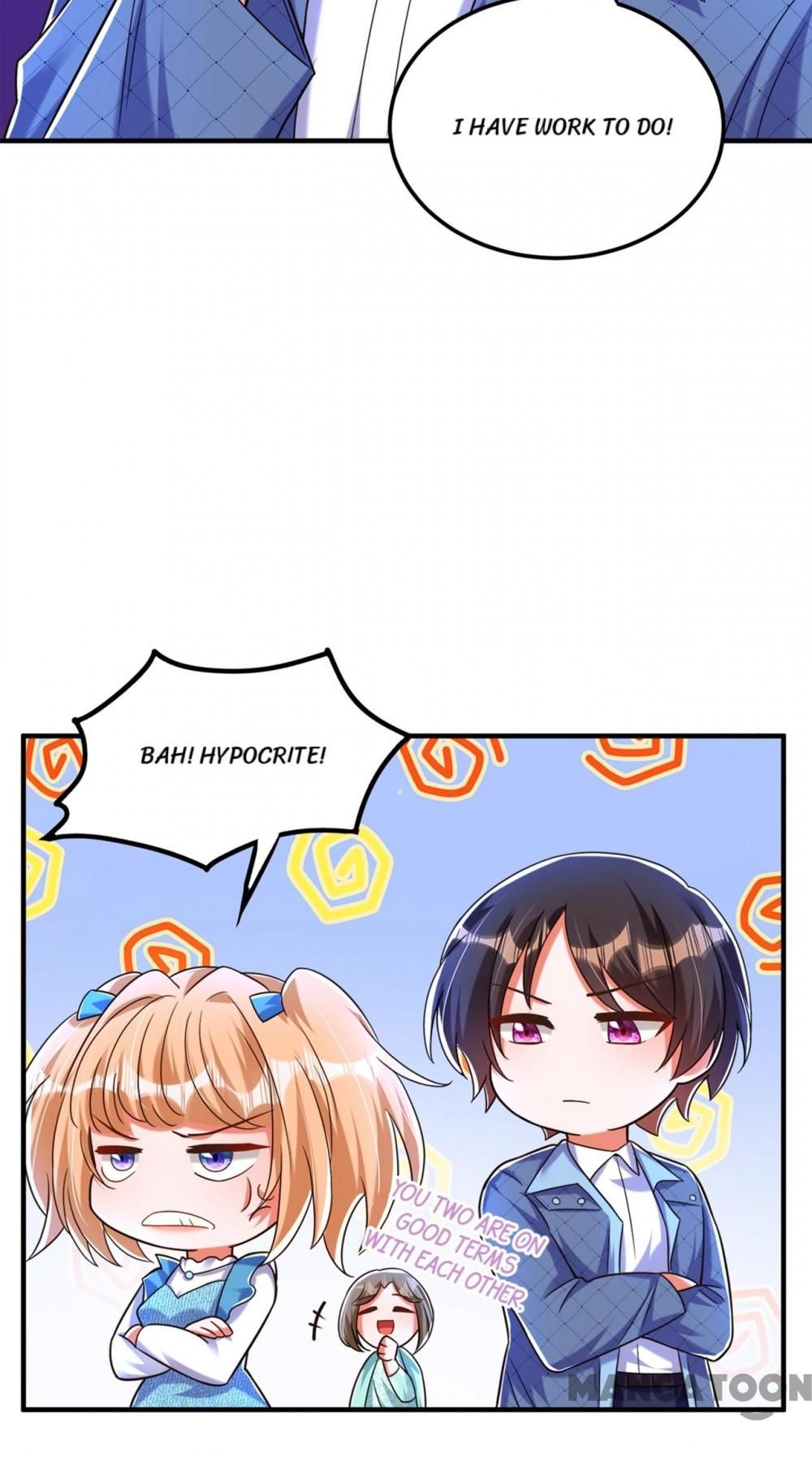 Spicy Wife’s Reborn World chapter 281 - page 9