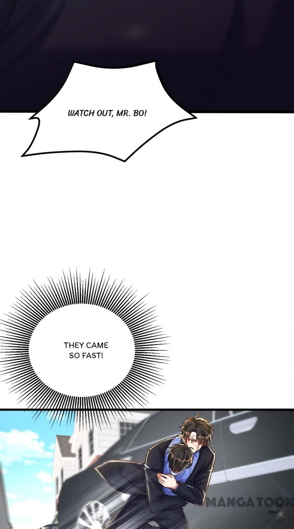 Spicy Wife’s Reborn World chapter 315 - page 22