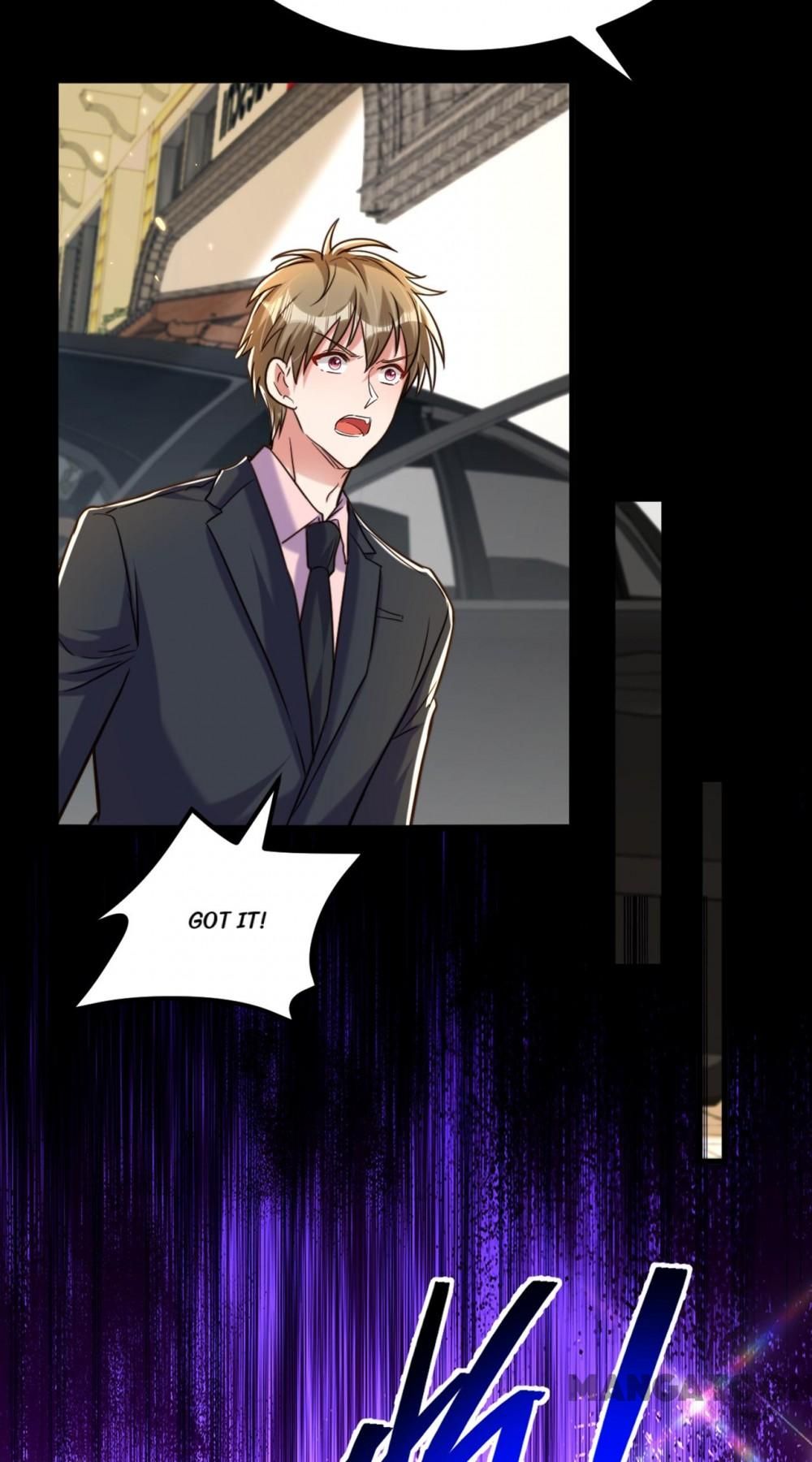Spicy Wife’s Reborn World chapter 315 - page 32