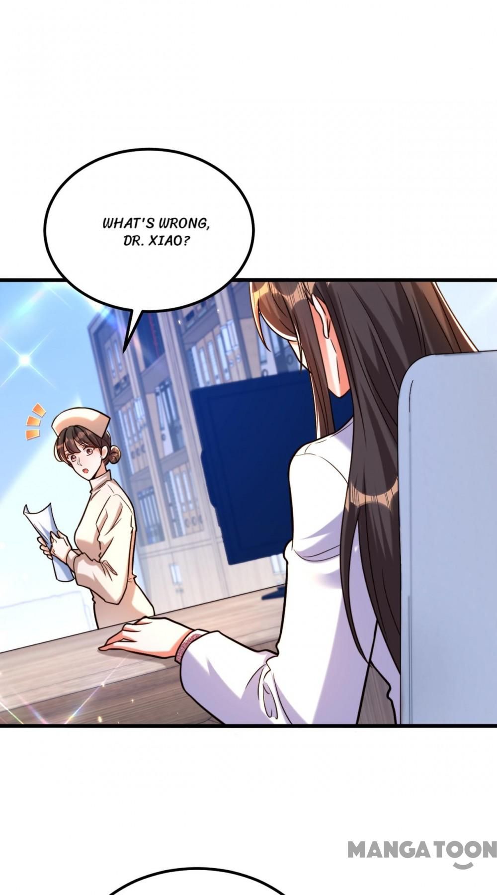 Spicy Wife’s Reborn World chapter 315 - page 35