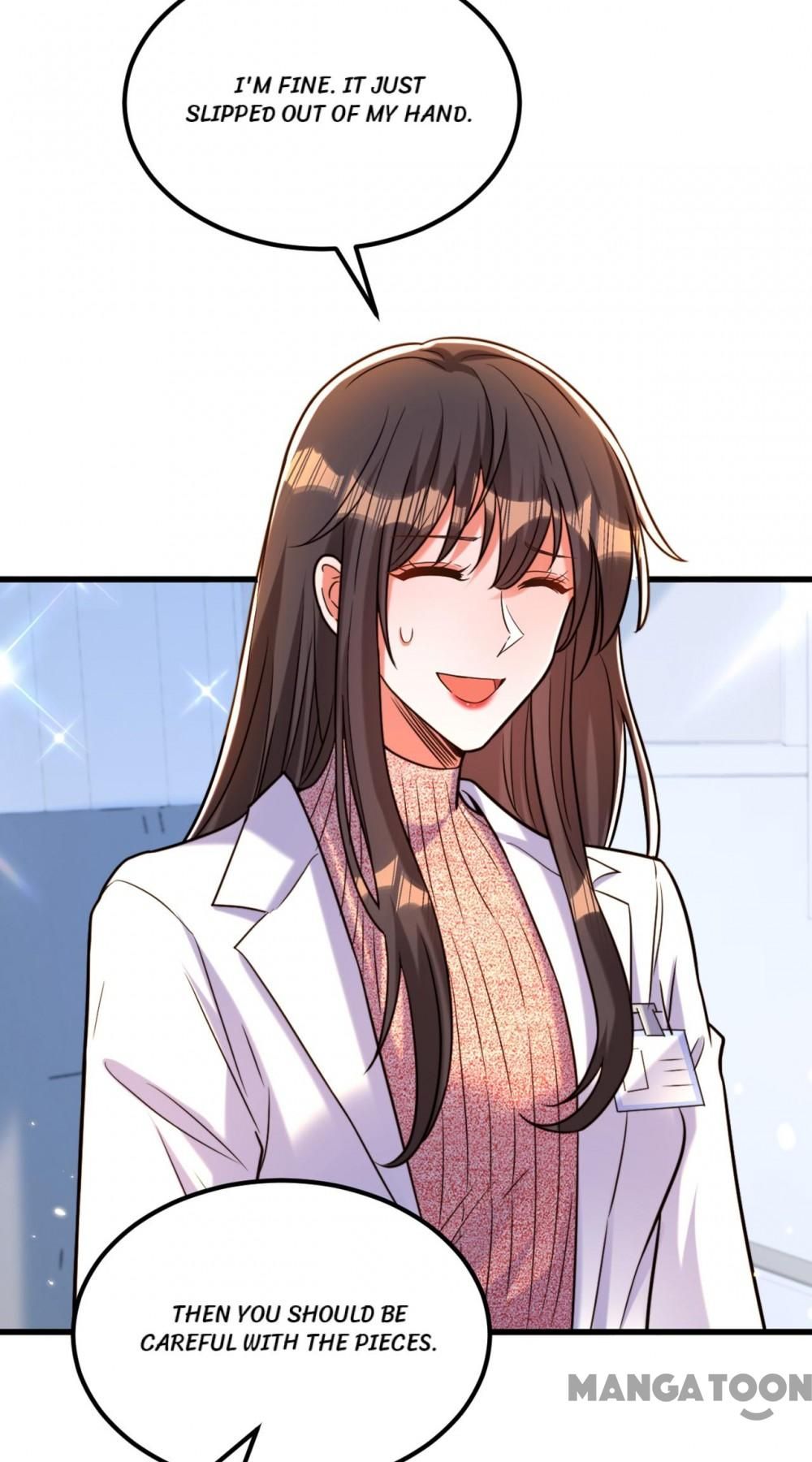 Spicy Wife’s Reborn World chapter 315 - page 36